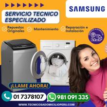 Experience SECADORAS TÉCNICOS SAMSUNG981 091 335-San Isidro